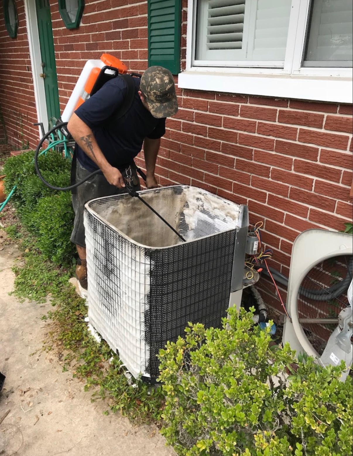 HVAC work in Yonkers, NY — photo 1